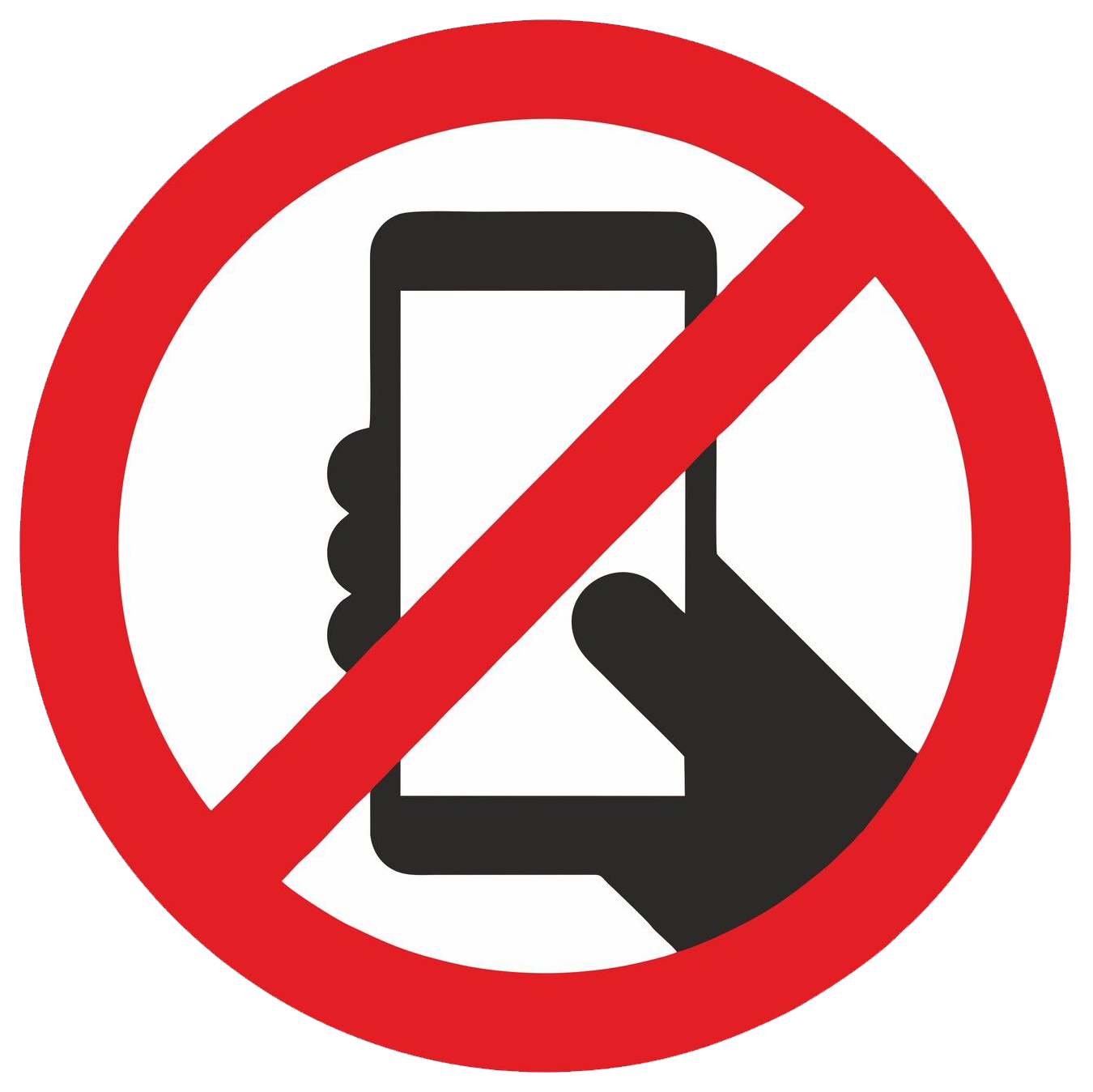 Sluk mobilen